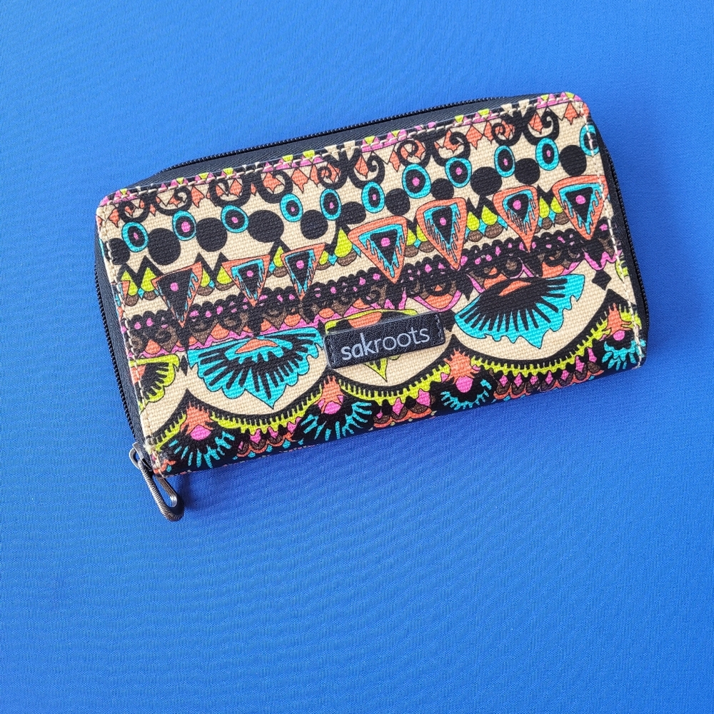 Sakroots Wallet